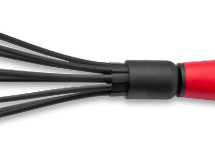 Batidor Varillas Nylon