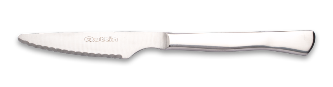 Cuchillo de mesa chuletero 11 cm Arcos Monoblock sin sierra