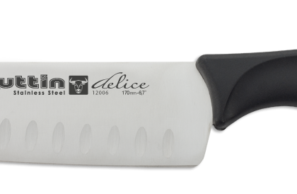 Cuchillo Santoku 17cm Delice