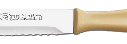 Cuchillo de Mesa Marfil 11