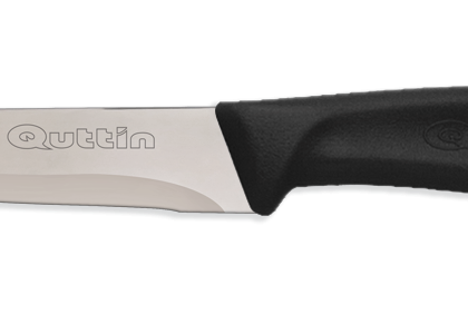 Cuchillo Cocina Negro 11cm