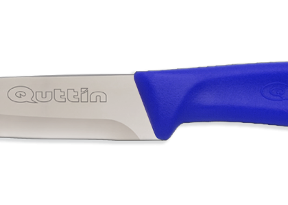 Cuchillo Pelador Azul 9cm