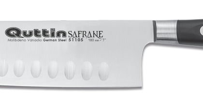 Cuchillo Santoku 18cm