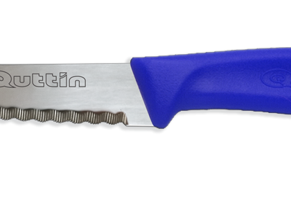 Cuchillo Mesa Azul 11cm