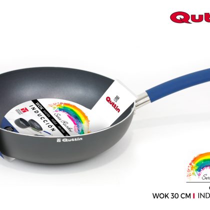 Wok 30 cm